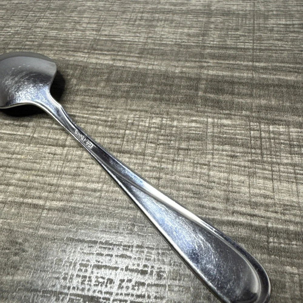 ONEIDA FLIGHT-RELIANCE GLOSSY STAINLESS FLATWARE 2 & SINGLE Oneida 8